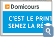 Chèque Domicours freelance